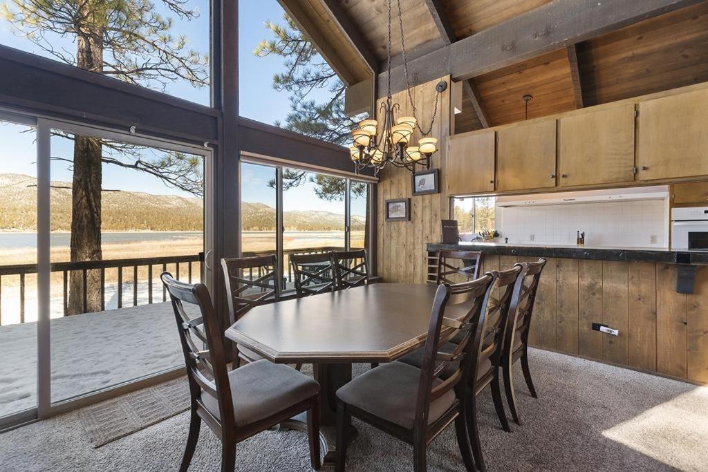 052 - Condor Cove Big Bear Lake Exterior foto